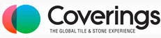Coverings Logo