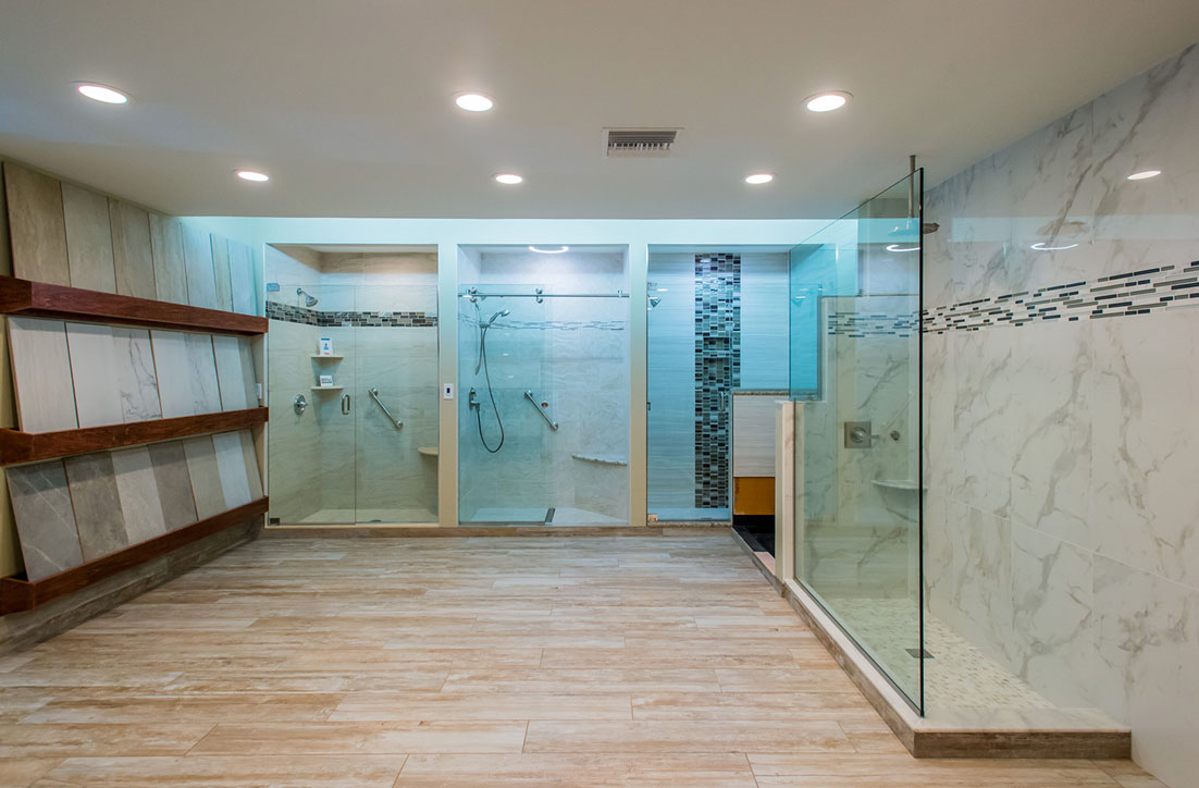 Naples Shower Repair and Remodeling Naples Florida Tile and Shower Showroom